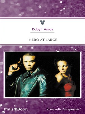 cover image of Hero At Large